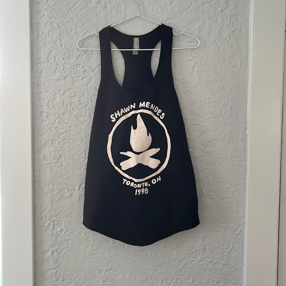Shawn Mendes tank